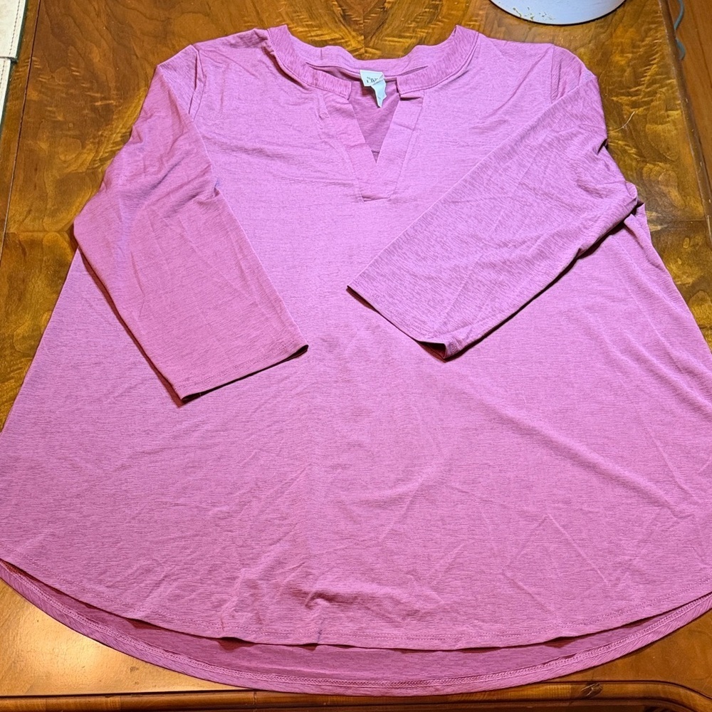 Sew in Love Flouncy Top - Size XL — NWOT